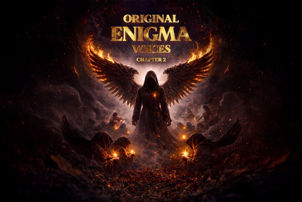 Original Enigma Voices