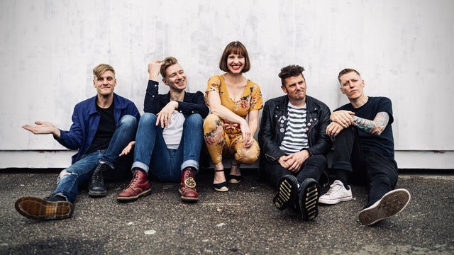 Skinny Lister tickets and events in UK 2024