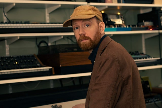 Ticket Reselling Sven Wunder (Evening) - Restaurant