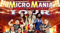 MicroMania Wrestling
