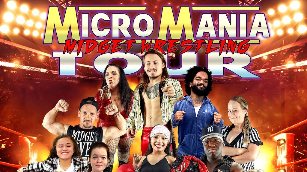 Hotels near MicroMania Wrestling Events
