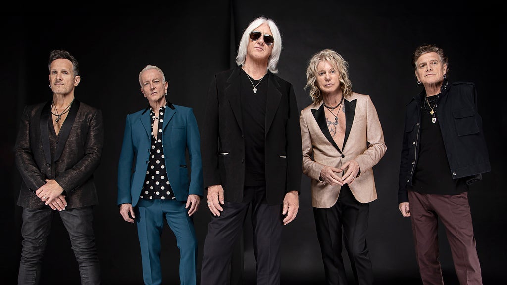 Def Leppard / Journey: The Summer Stadium Tour and Cheap Trick