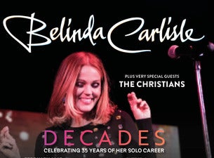 Belinda Carlisle, 2023-02-17, Manchester