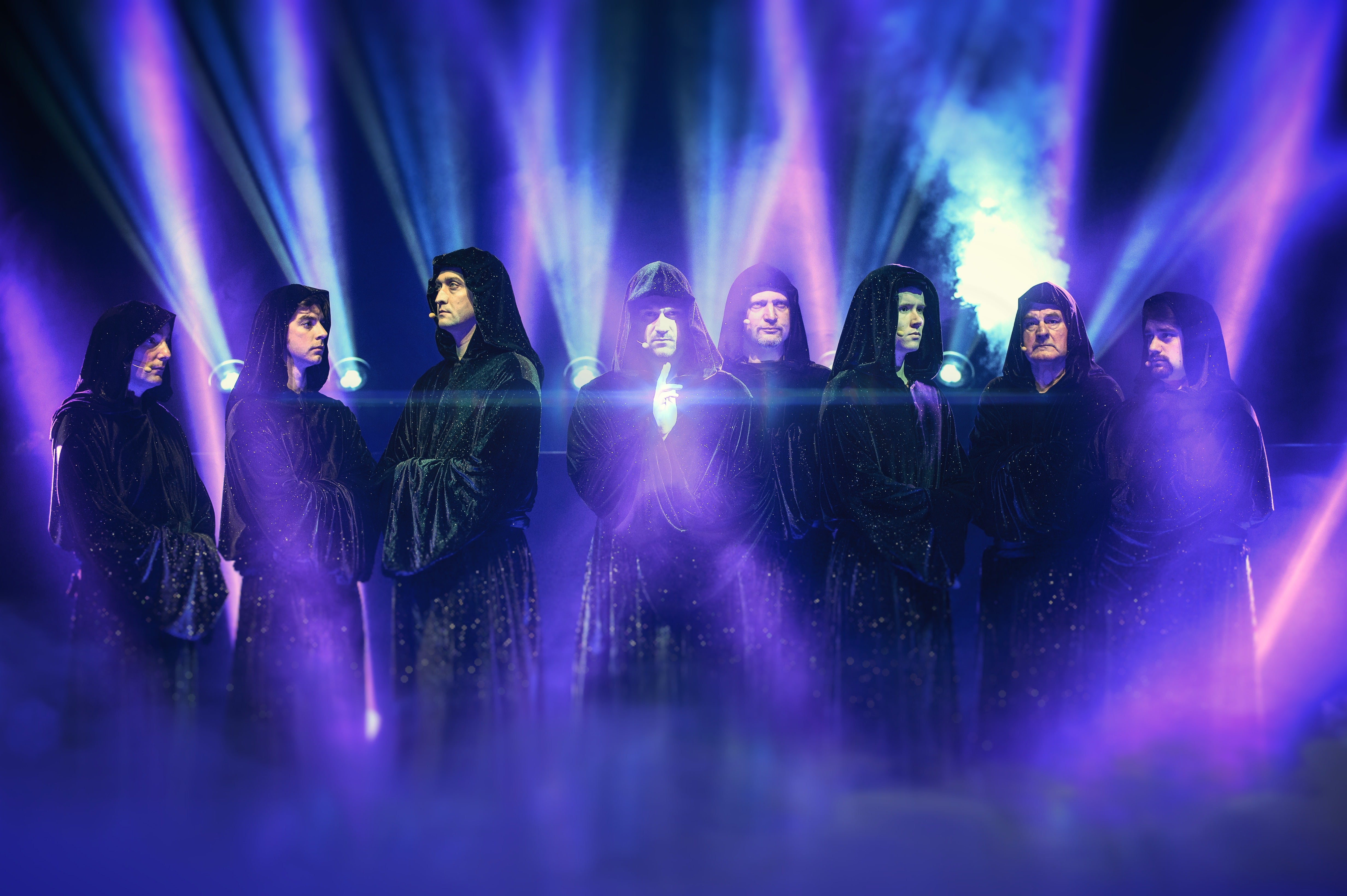 Gregorian: Pure Chants Tour @ Rialto Theatre