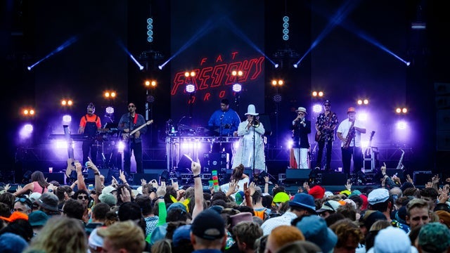 Fat Freddy's Drop tickets and events in UK 2024