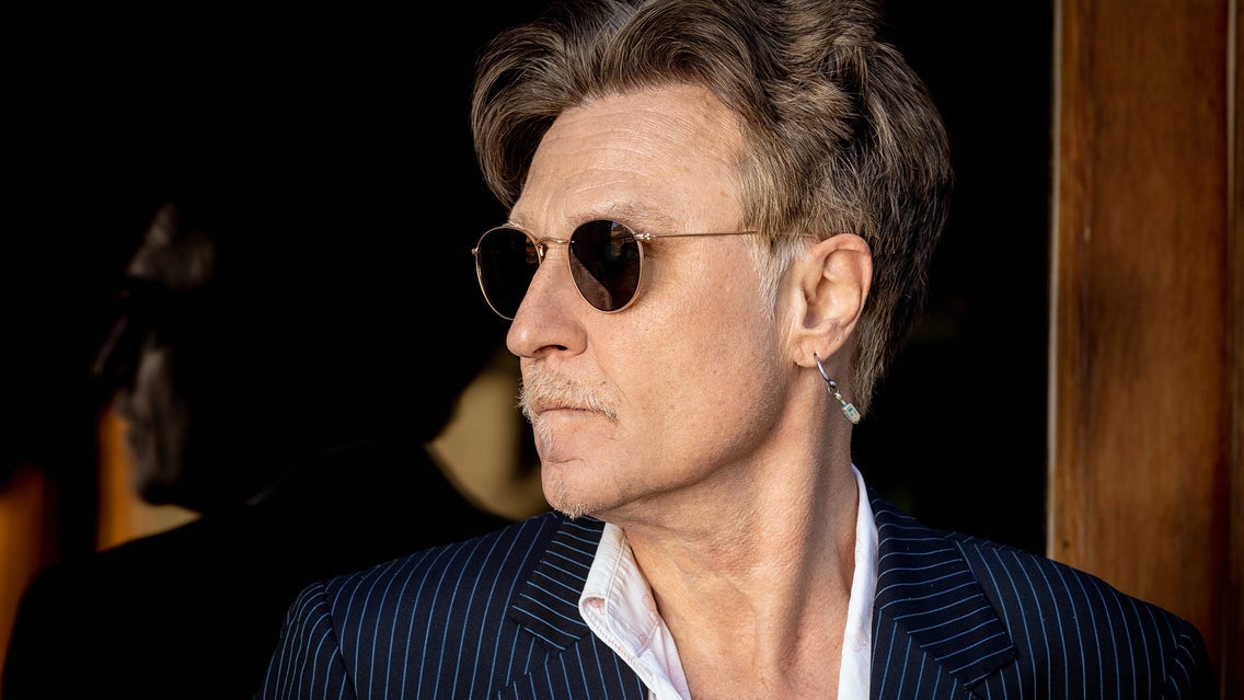 John Waite Gainesville concert at Boot Barn Hall At Bourbon Brothers - GA