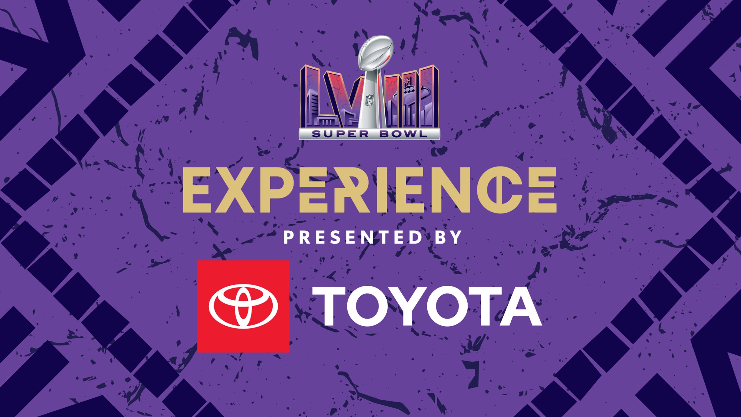 Super Bowl Experience Presented by Toyota 2024 Presale Code (Exclusive