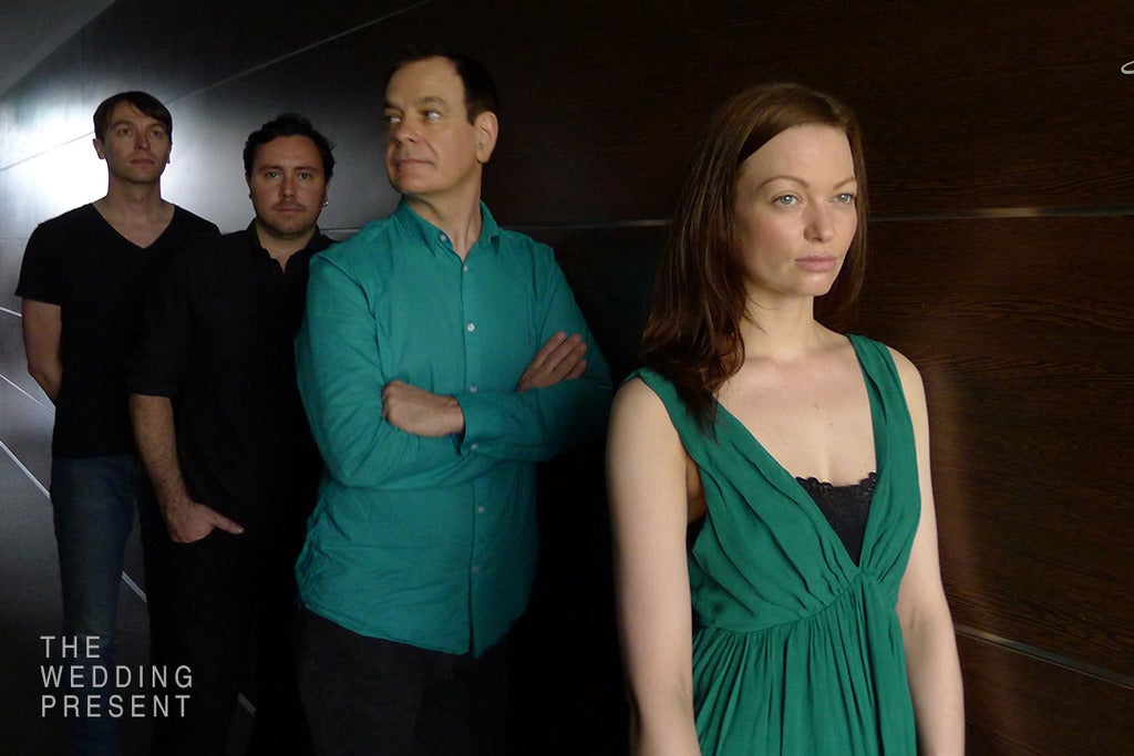 The Wedding Present:  Bizarro 35th Anniversary Tour  Performing the album in its entirety – together with other songs