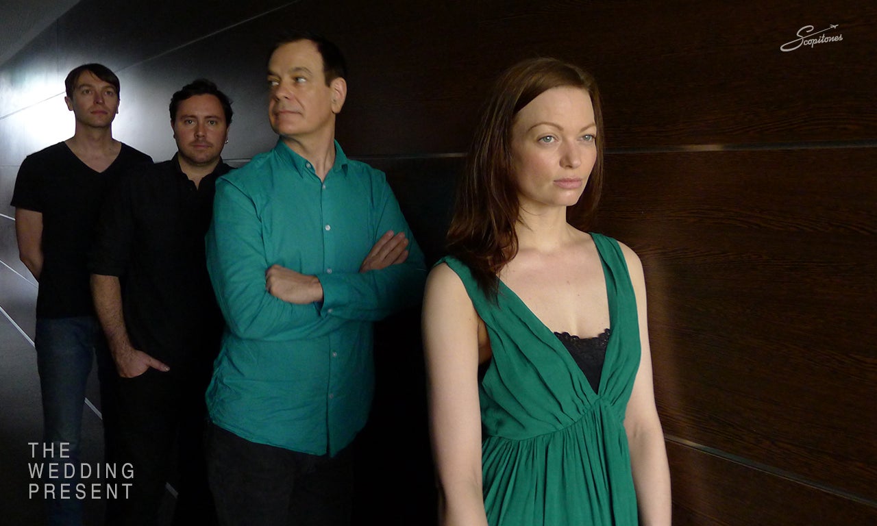 The Wedding Present: Bizarro 35th Anniversary Tour w/ The Tubs