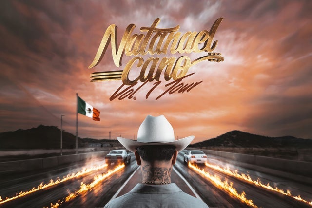 Presales to natanael cano vol 1 tour: members use these when buying pre-sale tickets