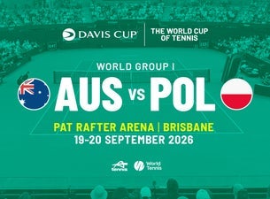 Davis Cup World Group I - Australia v Poland - Image 2