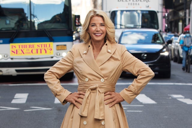 Candace Bushnell: True Tales of Sex, Success, and Sex and the City presales in Atlantic City