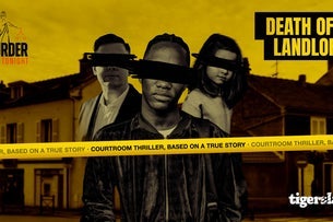 Venue Premium Tickets - Murder Trial Tonight IV - Death of a Landlord Seating Plans