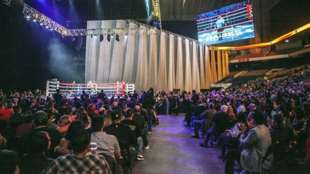 Alamo City Fight Night