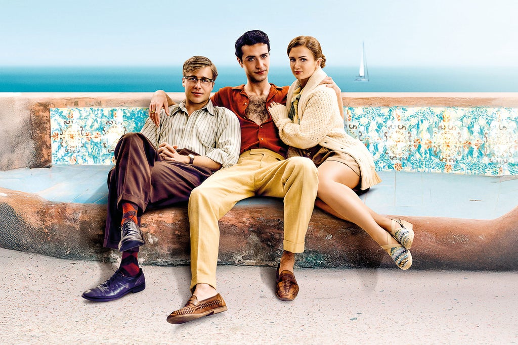 The Talented Mr. Ripley in Mexico