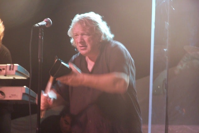 Lou Gramm: 