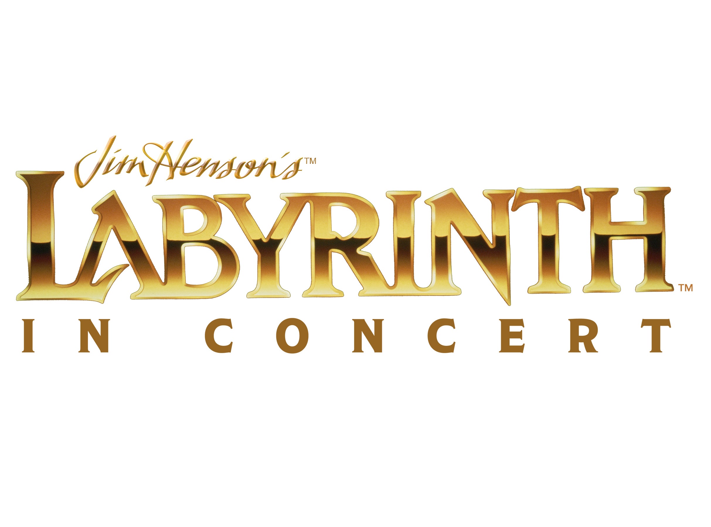 Jim Henson’s Labyrinth in Concert at Town Hall – New York, NY