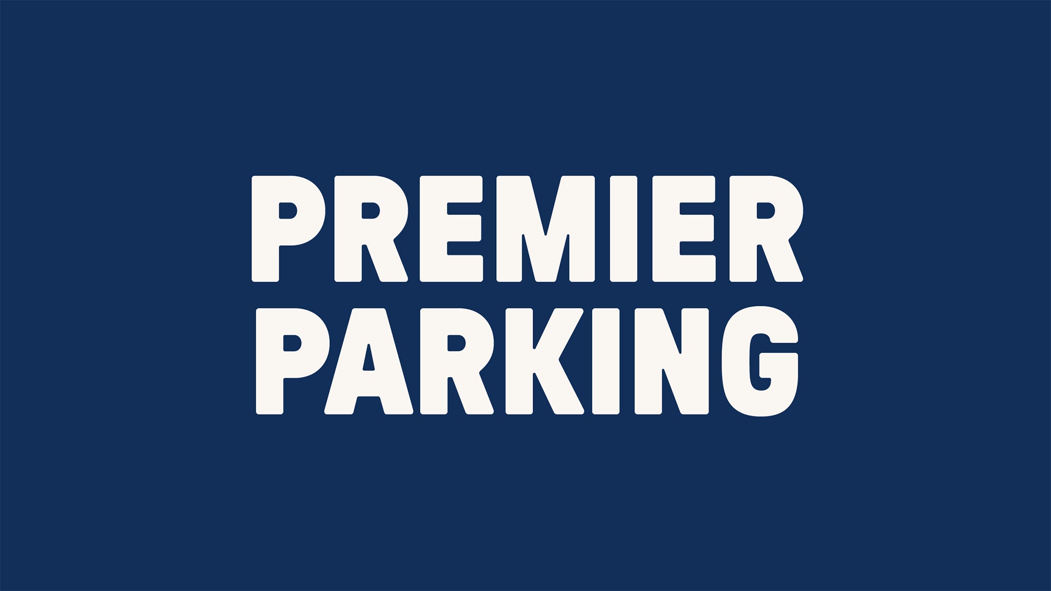 Live Nation Premier Parking
