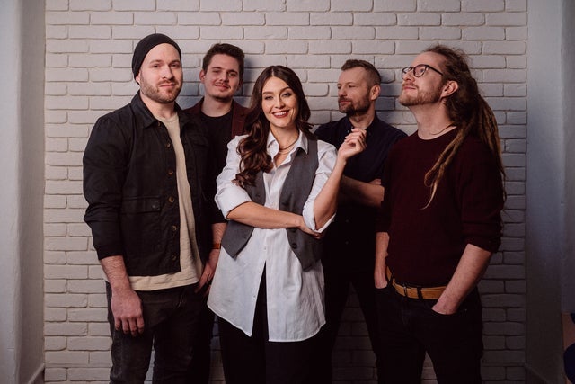 Presales to kateřina marie tich&aacute; &amp; band: members use these when buying pre-sale tickets