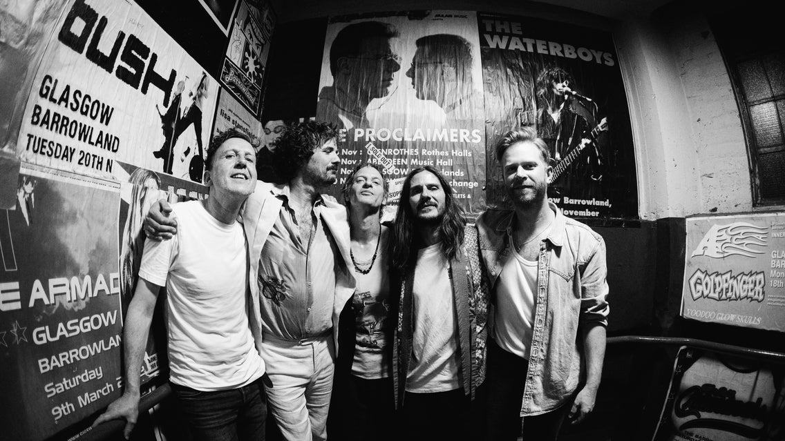 The Temperance Movement - Let It All Out Tour 2026