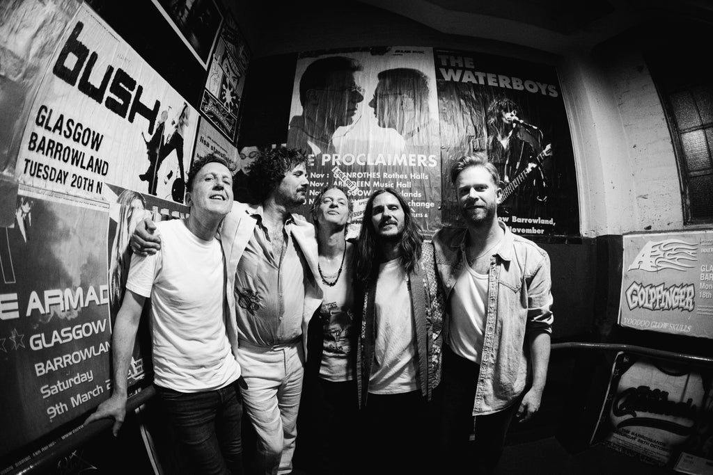 The Temperance Movement - Let It All Out Tour 2026 - Image 2