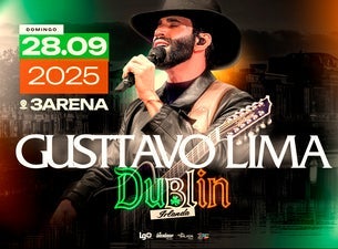Gusttavo Lima, 2025-09-28, Dublin