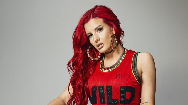 Justina Valentine