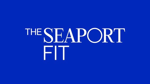 Seaport Fit