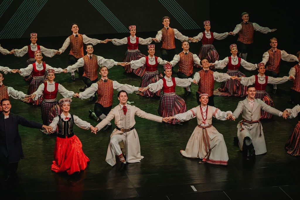 Latvian Song and Dance Festival