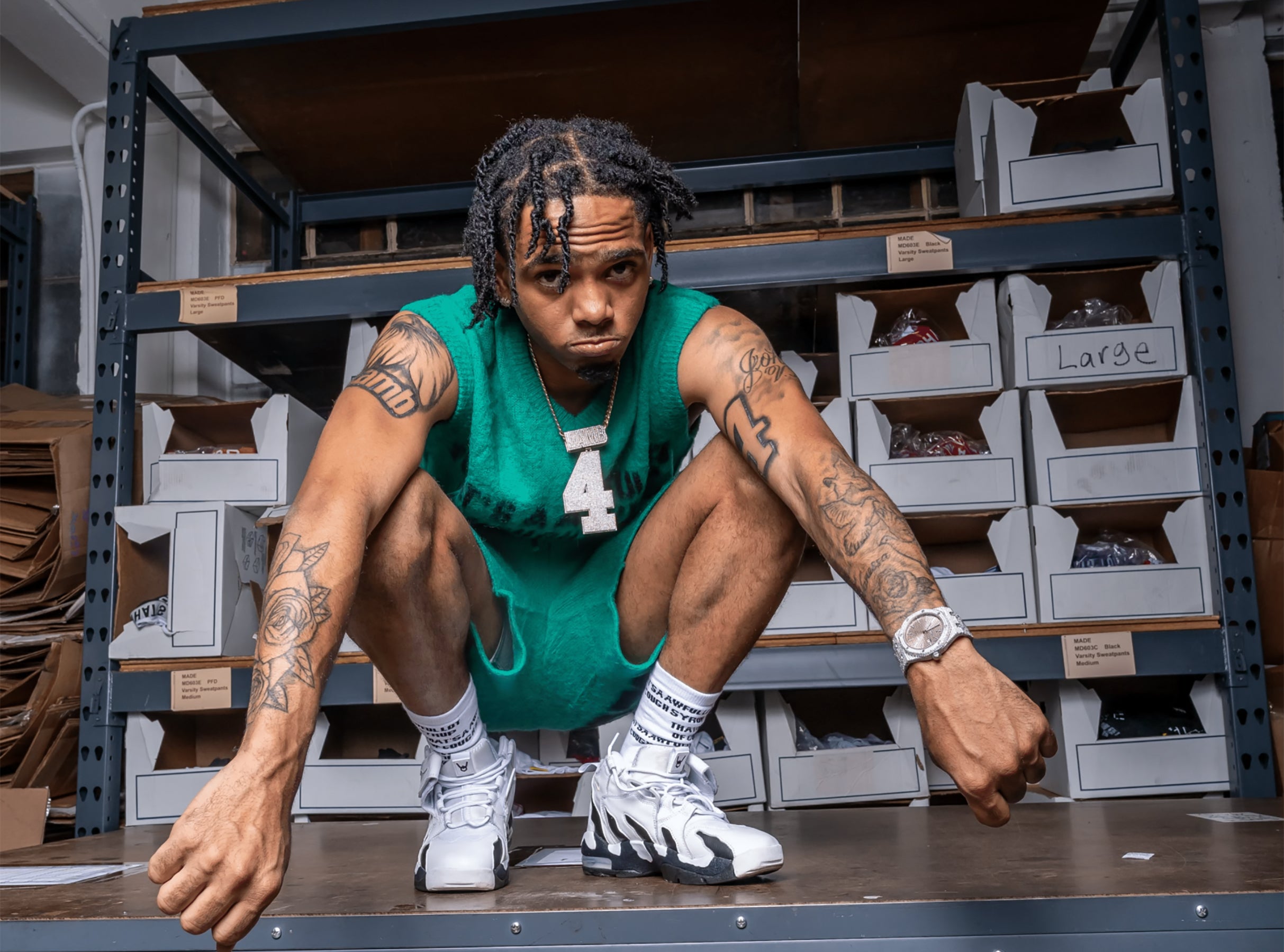 Lambo4oe at Constellation Room – Santa Ana, CA