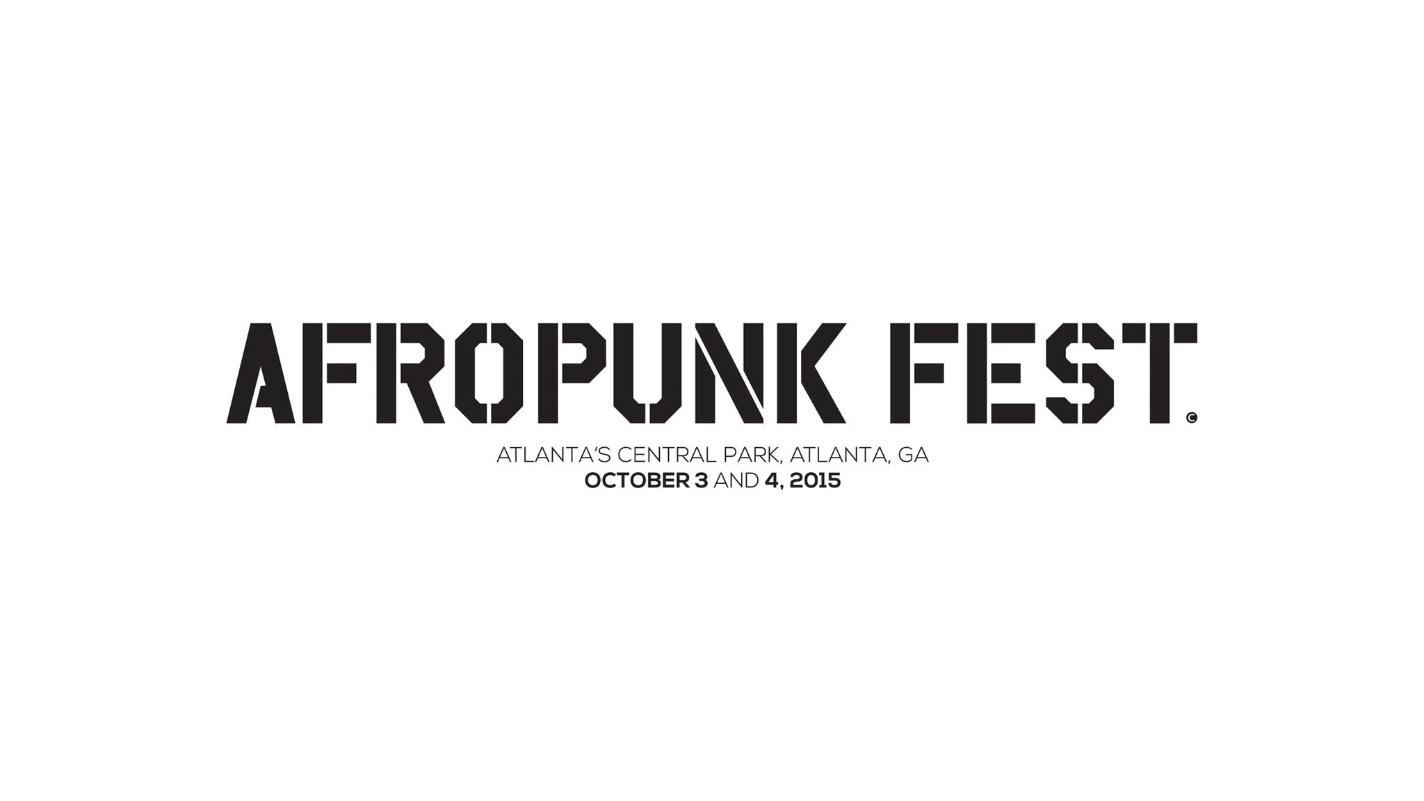 Afropunk Festival Tickets, 2023 Concert Tour Dates | Ticketmaster CA