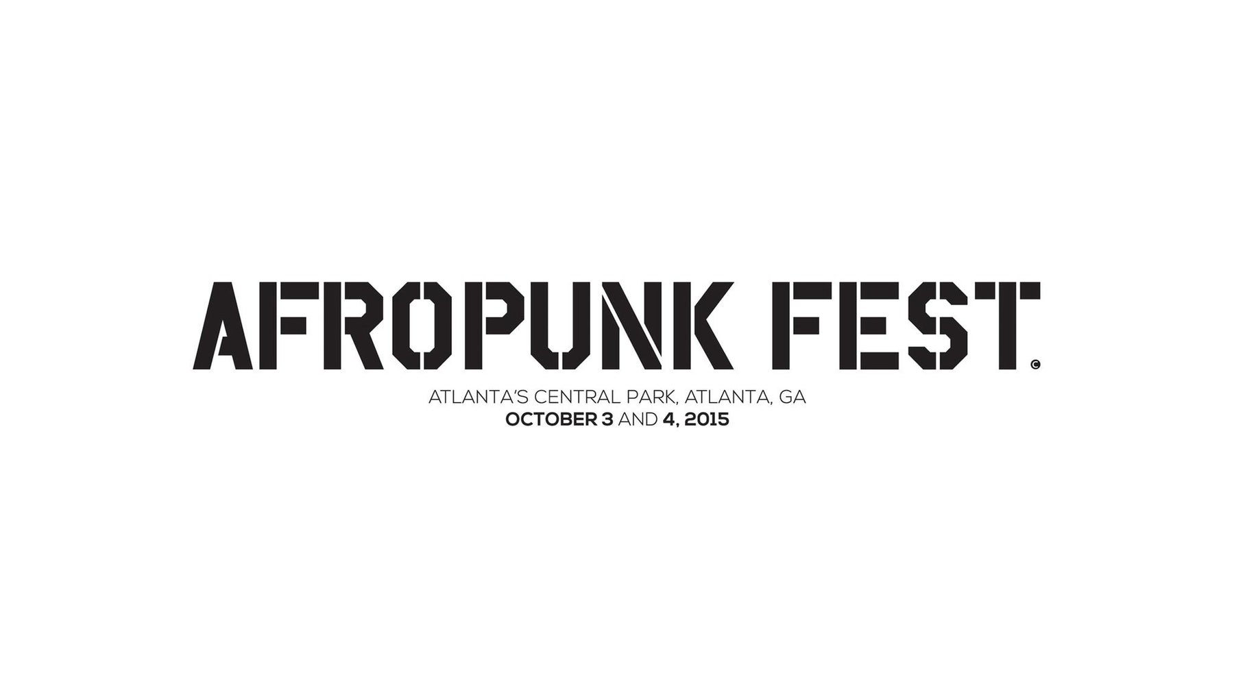 Afropunk Festival Tickets, 2023 Concert Tour Dates | Ticketmaster CA Afropunk Festival Tickets, 2023 Concert Tour Dates | Ticketmaster CA