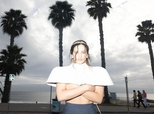 ROSALÍA: LUX TOUR 2026 Lanxess Arena Seating Plan