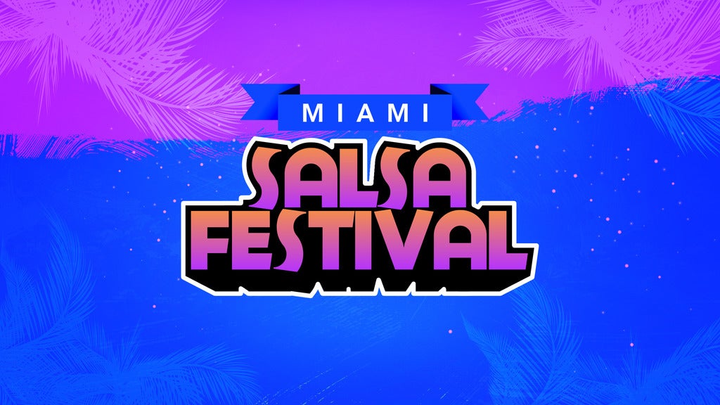 Hotels near Miami Salsa Festival Events