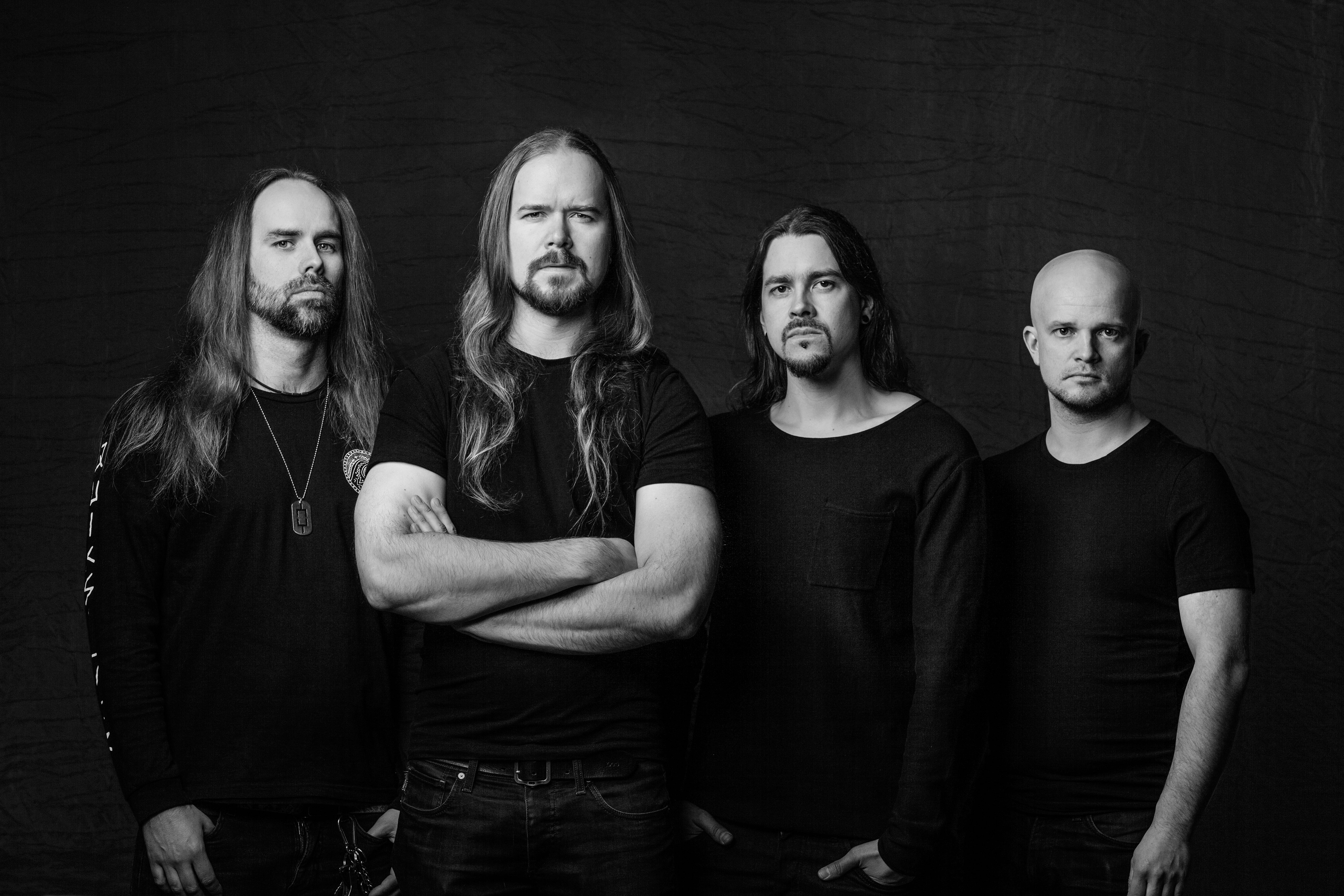 INSOMNIUM North America Tour 2024 at August Hall