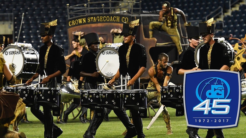 DCI: Drum Corps International