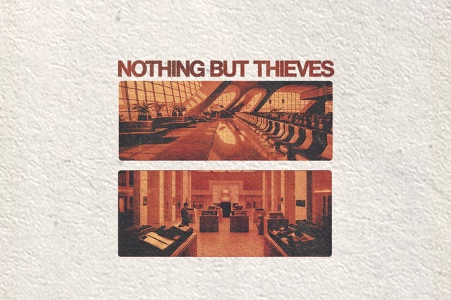 Presale codes for nothing but thieves: members use these when buying pre-sale tickets