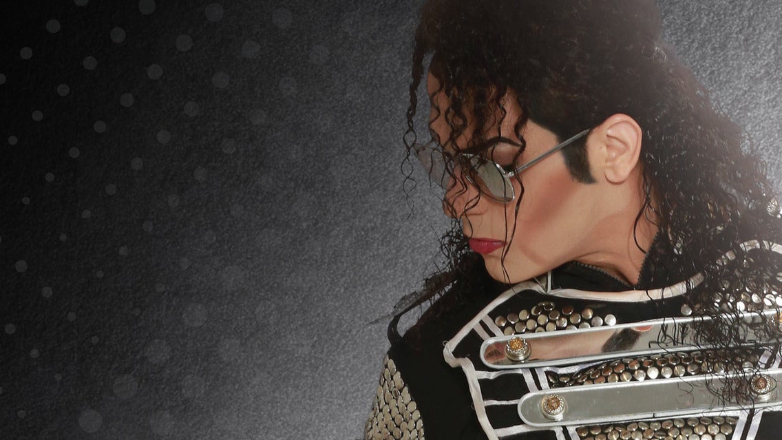 MJ LIVE - Michael Jackson Tribute Las Vegas