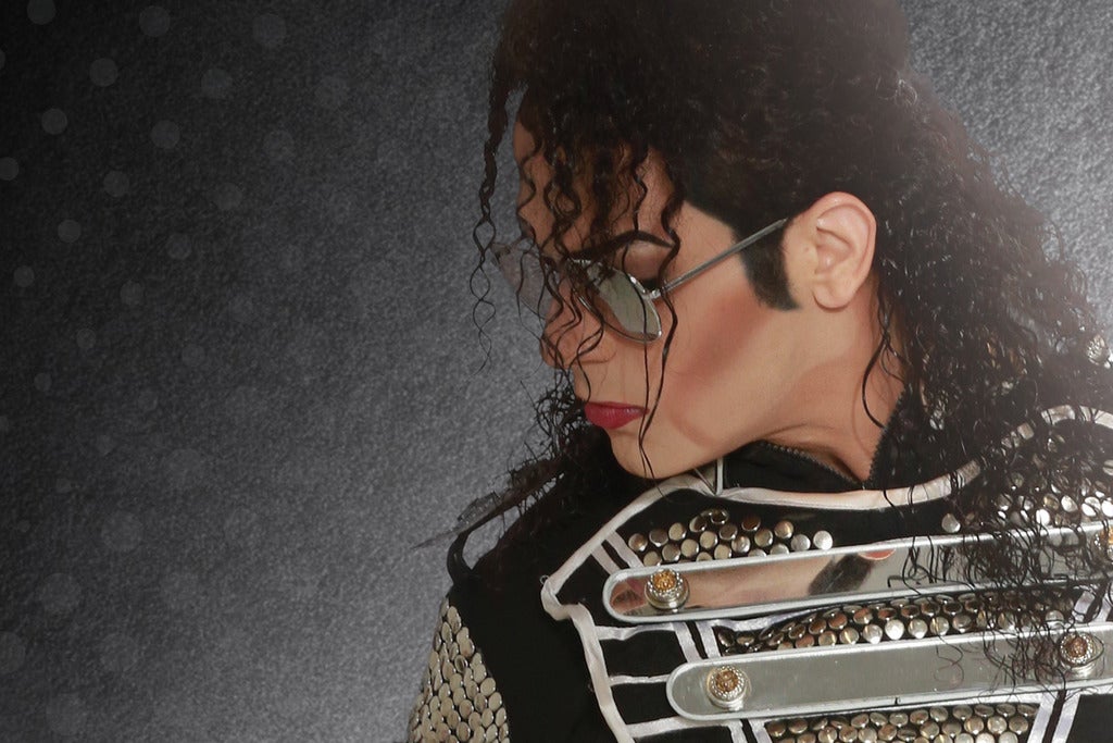 MJ LIVE - Michael Jackson Tribute Las Vegas
