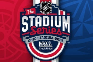 2025 Navy Federal Credit Union NHL Stadium Series - DET v. CBJ