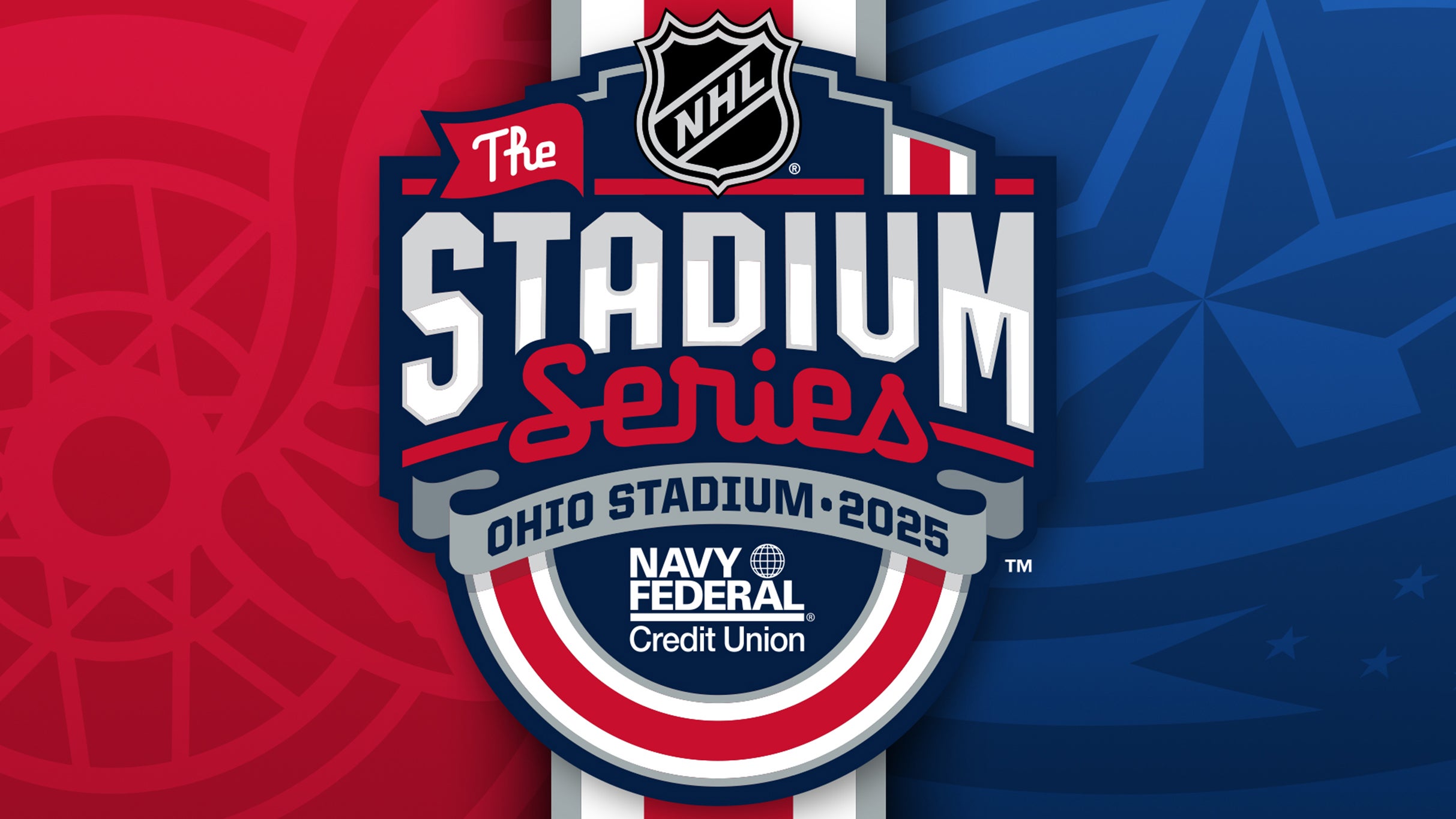 2025 Navy Federal Credit Union NHL Stadium Series DET v. CBJ Presale