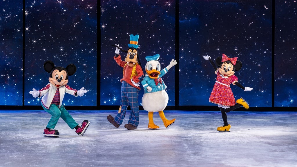 Hotels near Disney On Ice presents Let's Dance! Events