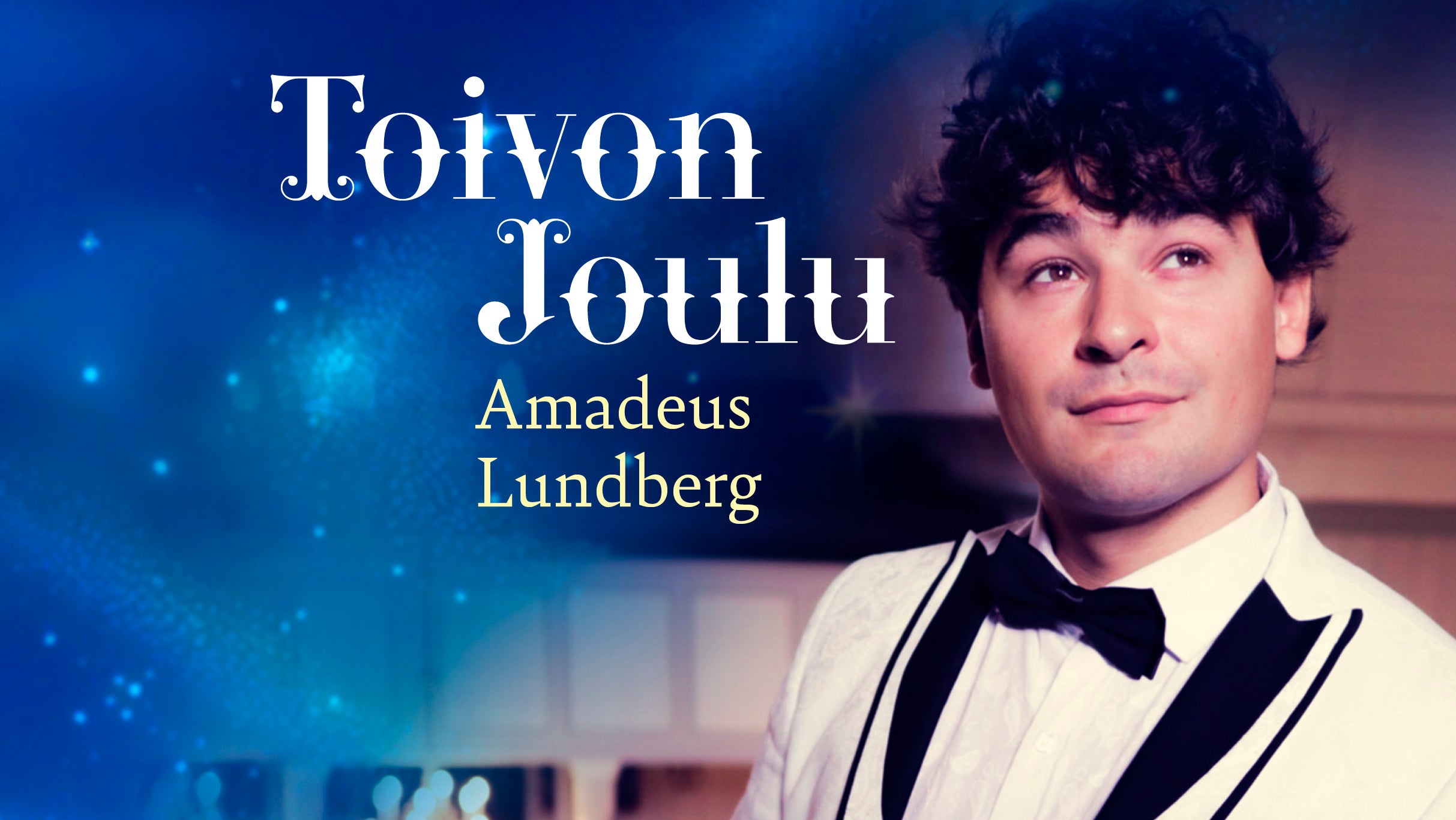 Amadeus Lundberg - Toivon joulu