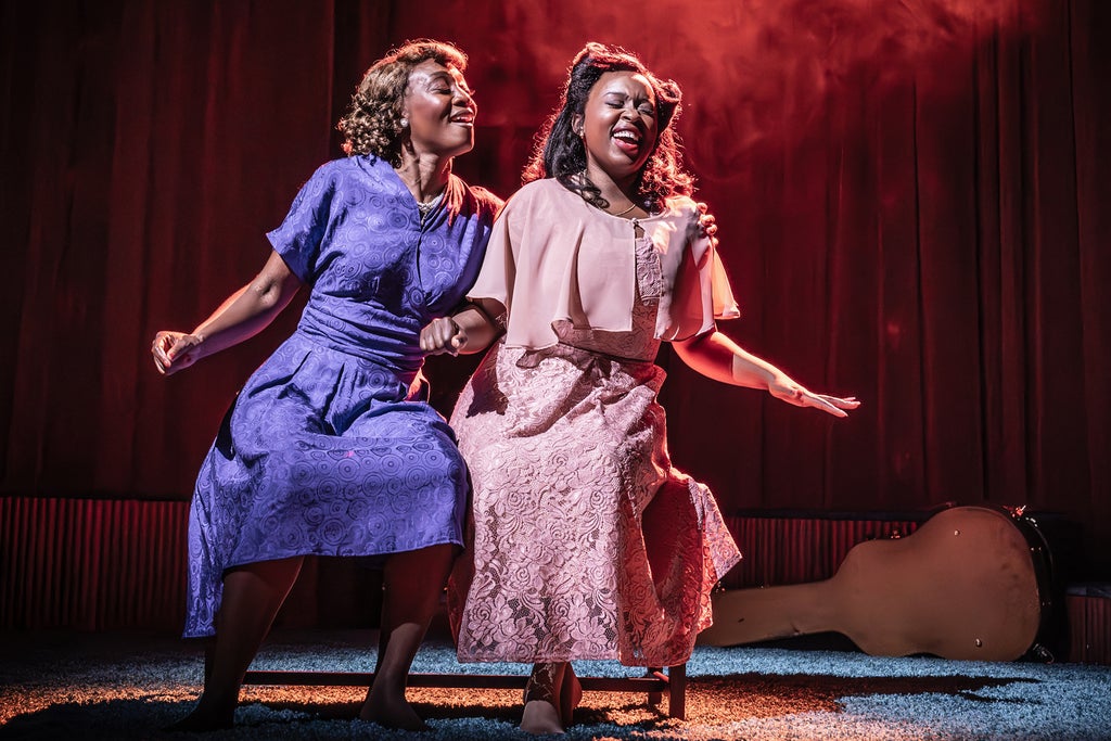 Marie & Rosetta Broadway Show | Broadway World