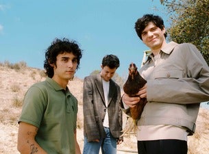 Wallows - Tell Me That It's Over Tour