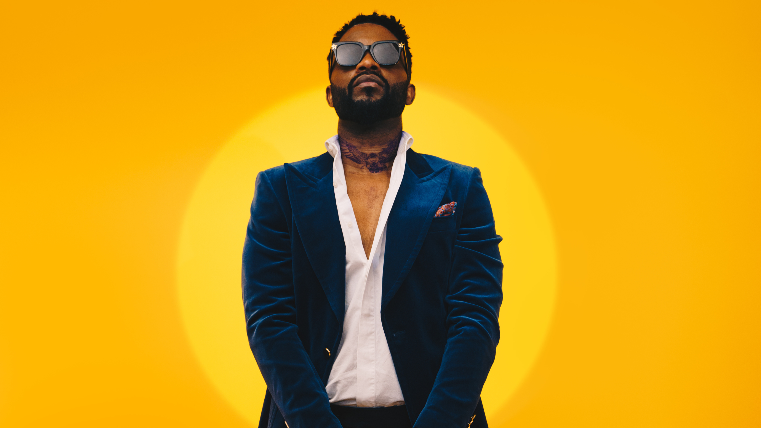 Fally Ipupa: Coming To The Americas Tour at The Fillmore Silver Spring – Silver Spring, MD