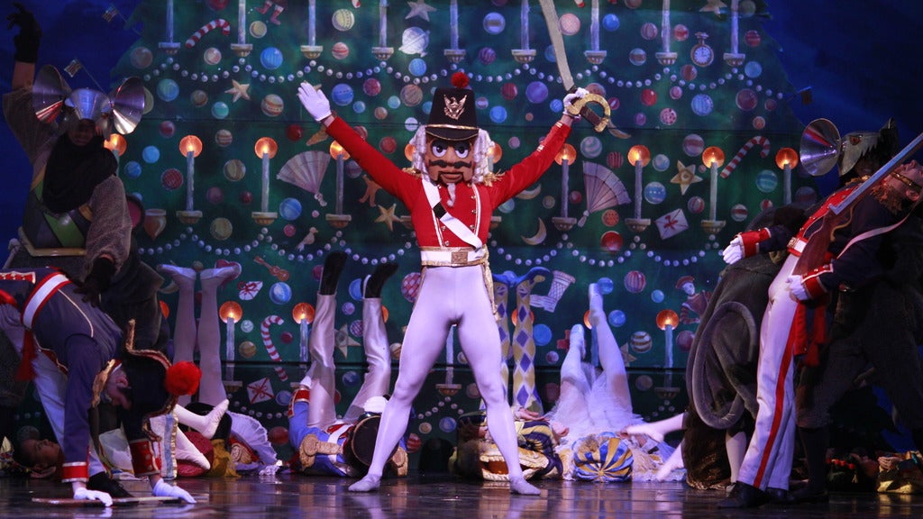 The Nutcracker