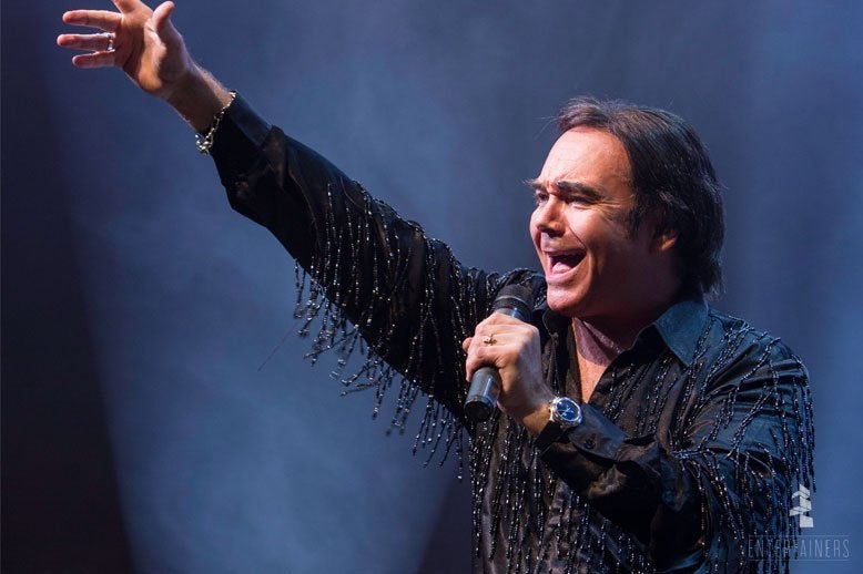 The Sweet Caroline Tour: A Tribute to Neil Diamond