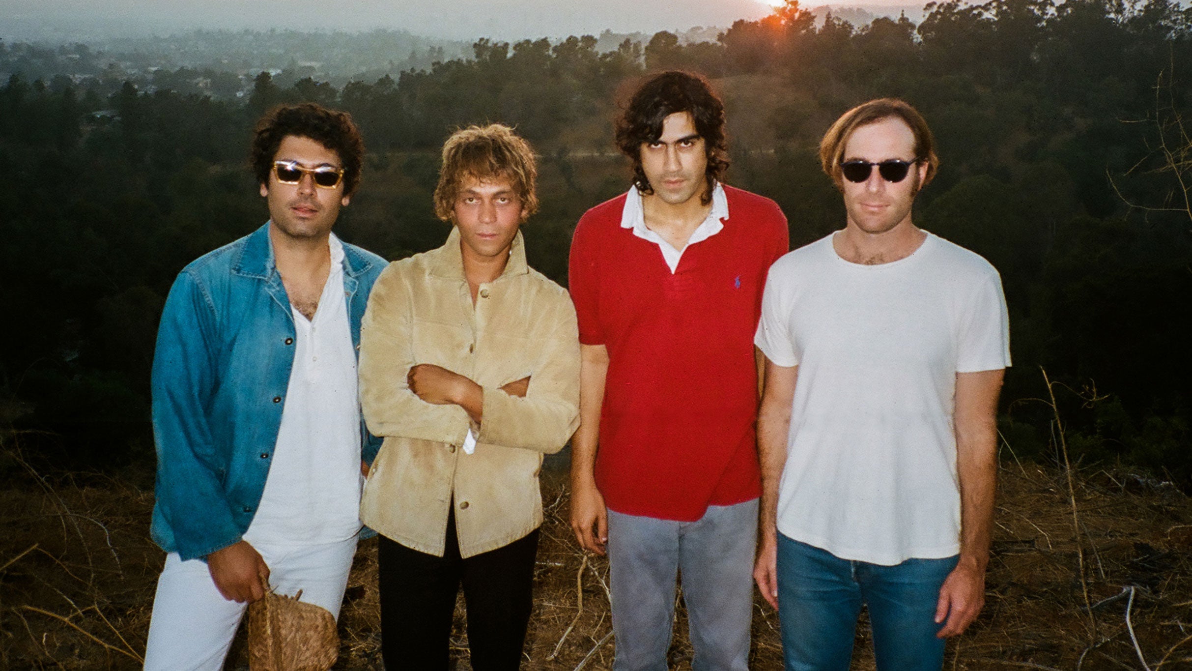 Allah-Las at Crystal Ballroom at Somerville Theatre