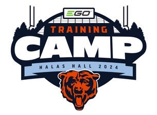 Image of Chicago Bears Training Camp